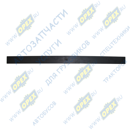 4310-2912101NPF Лист №1,2 рессоры КамАЗ задней (L=1450 мм.) КамАЗ-4310 НПФ Рессора1